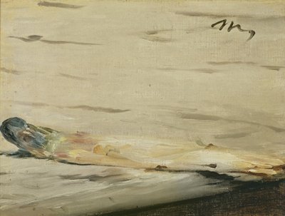 Asparagus, 1880 by Édouard Manet